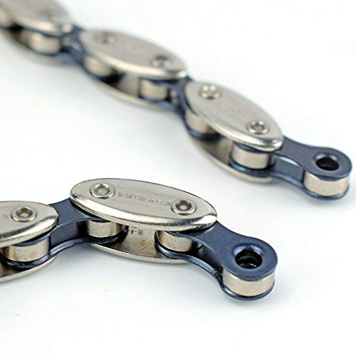 KCHOICE® 9.4mm pin Bike Chain Accessories Parts Fixed Gear Anti